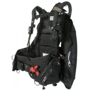 zeagle Stiletto Buceo BC de viaje para buceadores