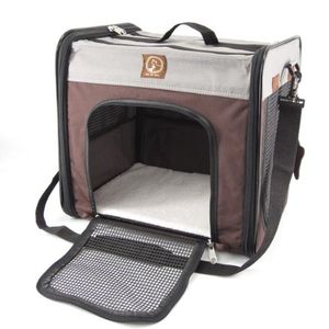 One for Pets Folding Carrier-The Cube