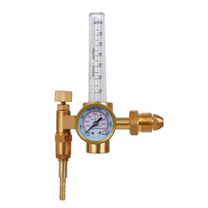 BETOOLL Argon/CO2 MIG TIG Medidor de flujo de gas medidor regulador