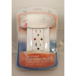 Plug &apos;n Power Wall Outlet módulo