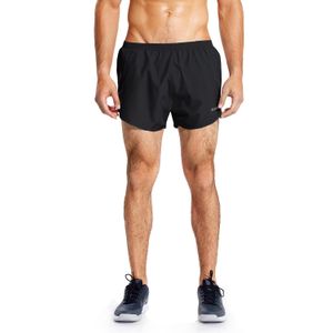 BALEAF Pantalones cortos ligeros de secado rápido para correr para hombre