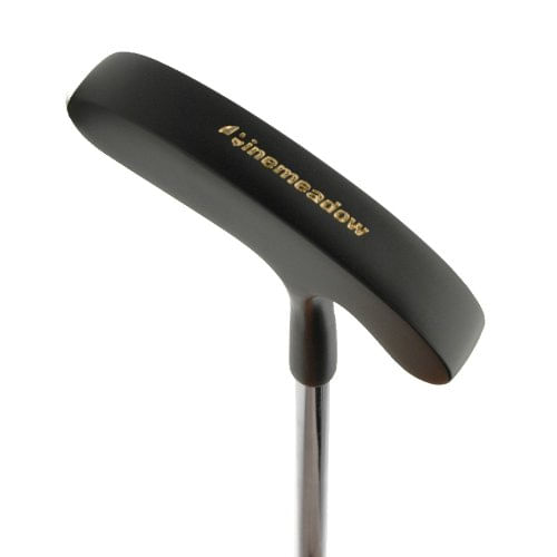 pinemeadow Golf Regular Negro Zinc Estilo 103 Putter Compra en Amazon