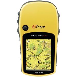 Garmin eTrex Venture HC receptor GPS