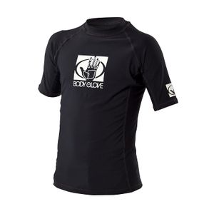 Body Glove Wetsuit Co Basic - Guantes de neopreno para niños (manga corta)