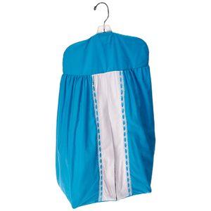 Baby Doll ropa de cama Regal apilador de pañales, Aqua