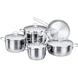 YBM Home KORKMAZ 9 piezas Utensilios de cocina Set,, nulo NULL