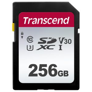 Tarjeta de memoria SD de Transcend