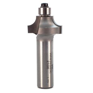 Whiteside Router Bits 2106 Beading Bit con rodamientos