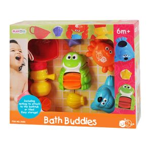Playgo – Baño Buddies