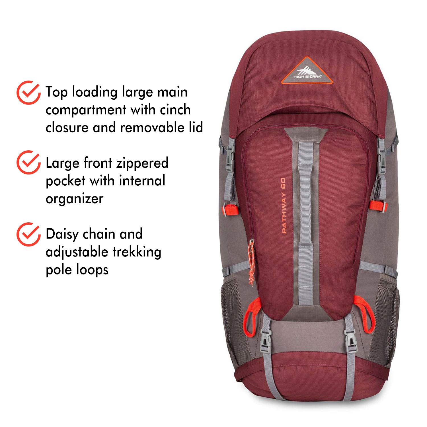 high sierra pathway 60