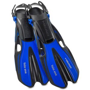 Head by Mares - Zapatillas de esnórquel ajustable para Volo One Optimum