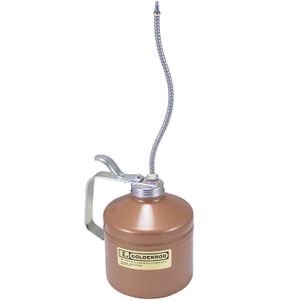 Goldenrod 737 Bomba Industrial (Oiler Con Caño de Flex – 32 oz capacidad