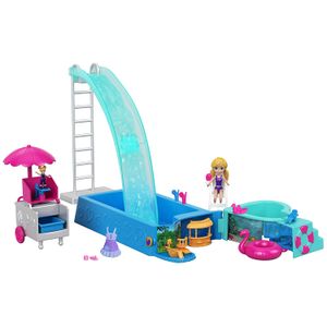 Polly Pocket Active Doll Playset