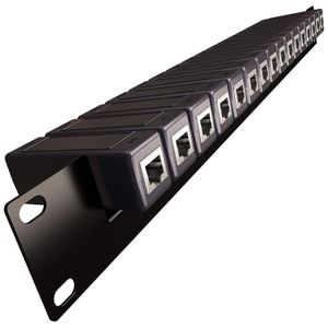 Protector de sobretensión ethernet PoE + Gigabit 1000 Mbs – Thunder iluminación supresor de sobretensiones de red LAN/protección contra