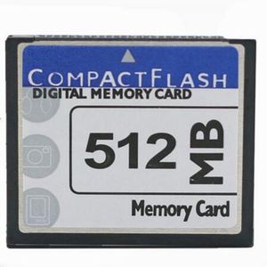huadawei 512 MB tarjeta de memoria CompactFlash sdcfb-512-a10 CF Type I Card for Cisco