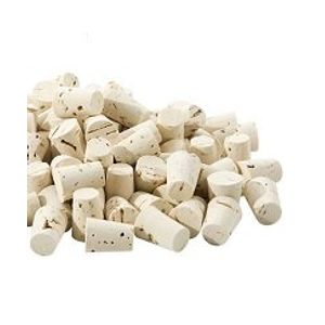 Pequeña bolsa de mezcla de longitud (RL) Regular Tapered Corchos Bolsa de 45 (rl04, RL05 naturales, RL06, rl08, RL10)