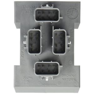Genuine GM 15304995 bloque de conectores cableado para luz trasera