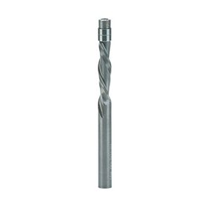 Whiteside Router Bits rftd1600 1/8-Inch Diámetro de corte y espiral Flush recortar Bit con Down Cut