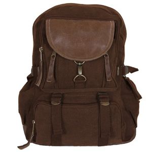 Fox al aire última intervensión Productos Retro parisino Ciudad Daypack