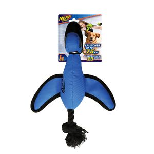 Nerf perro 3473 trackshot lanzamiento Pato, Pet Squeak juguete