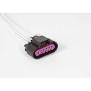 ACDelco pt2712 gm Original Equipment Negro multiuso Pigtail