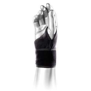 Bioskin – Muñequera universal Wrist Wrap – hipoalergénico – Apoyo y alivio del dolor para túnel carpiano, tendinitis, artritis y lesiones de muñeca me