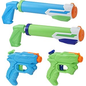 SUPERSOAKER SOA Floodtastic 4 Pack