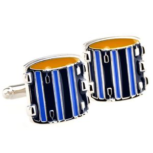 Conjunto De Tambores Mrcuff Par De Gemelos De Batería En Una