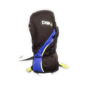 Guante de cocina con diseño de HEAD JR Boy's SNOW SKI MITTEN