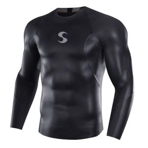 Triathlon Wetsuit – Synergy de los hombres epicspeed Fullsleeve parte superior de neopreno para natación en aguas abiertas