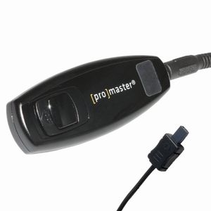 Promaster profesional disparador DC-2, Repuestos para Nikon MC-DC2
