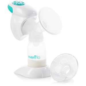 Evenflo Advanced Single – Sacaleches Eléctrico perfectlypure sistema cerrado