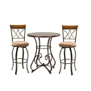 Powell 697 – 404 M1 Hamilton Pub Set, 3-Piece