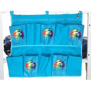 Gilbin - Bolsa para zapatos de cama, ideal para almacenamiento, zapatos, accesorios y cosas