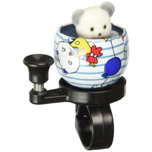 Duo bicicleta partes – Timbre para bicicleta 303, Oso, Bear