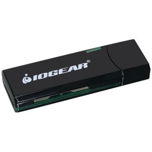 iogear SD/Micro SD Card Reader/Writer USB 3.0 SuperSpeed, gfr304sd