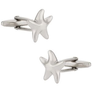 Estrella de mar Beach Gemelos de Cuff-Daddy