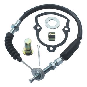 Kipa Kit de cable de freno trasera para Yamaha yfs200 Blaster 200 ATV 1988 – 2001 (no Fit apropiado para un + 4" Extended basculante)