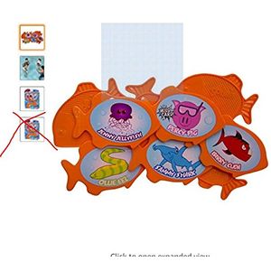 Swimways Go Fish Dive Juego Juguete