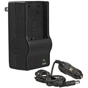KINAMAX Repuesto KLIC-7006 Cargador + Adaptador de coche para Kodak EasyShare M873 y M883