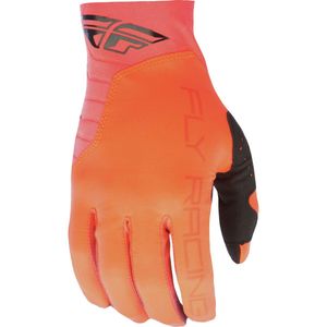 Fly Racing unisex-adult Pro Lite guantes (Naranja, XXL)