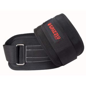 Grizzly Bear Hugger Cinturón 4-inch