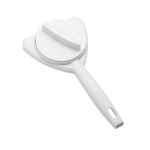 Kuhn Rikon The Gripper - Abridor de tarros, color blanco, na
