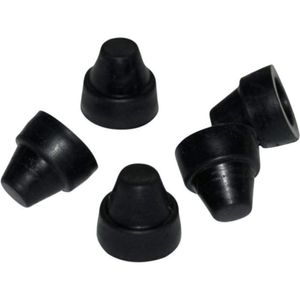namz Interruptor de reinicio de goma arranque – 5 pack ntrb-b01