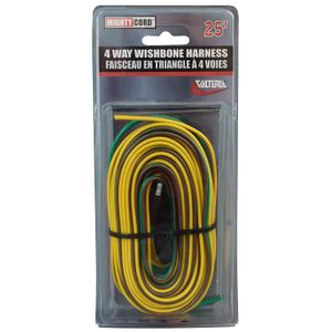 Mighty Cord A10 – 4225 VP 25 &apos;4-Way Wishbone Arnés (Carded)
