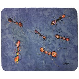 Tesoros de la Caroline hormigas Mouse Pad/Pad/Salvamanteles caliente (8880mp)