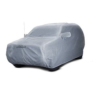 Coverking Custom Fit Car Cover para ciertos modelos Ford Expedition Silverguard Plus Silver