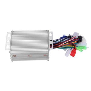 Alomejor - Módulo controlador de motor sin escobillas de 450 W para velocidad constante, control sensible de los cambios de dirección de frenado, perf