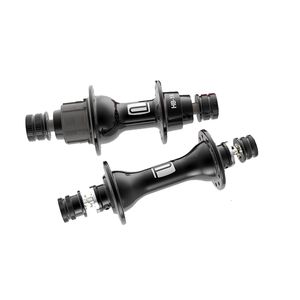 Ciclo Grupo px-hu14hb124-bk Promax hb-m1 Mini 24 Agujero Hub Set, Color negro
