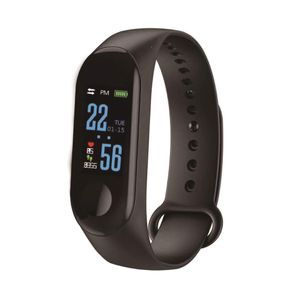 Style Asia 150089 - Reloj inteligente con podómetro, contador de calorías, monitor de ritmo cardíaco y pulso, notificaciones de teléfono y función ant